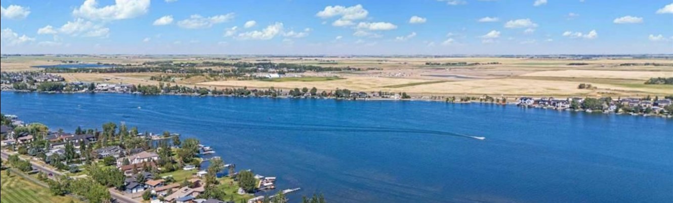 chestermere lake